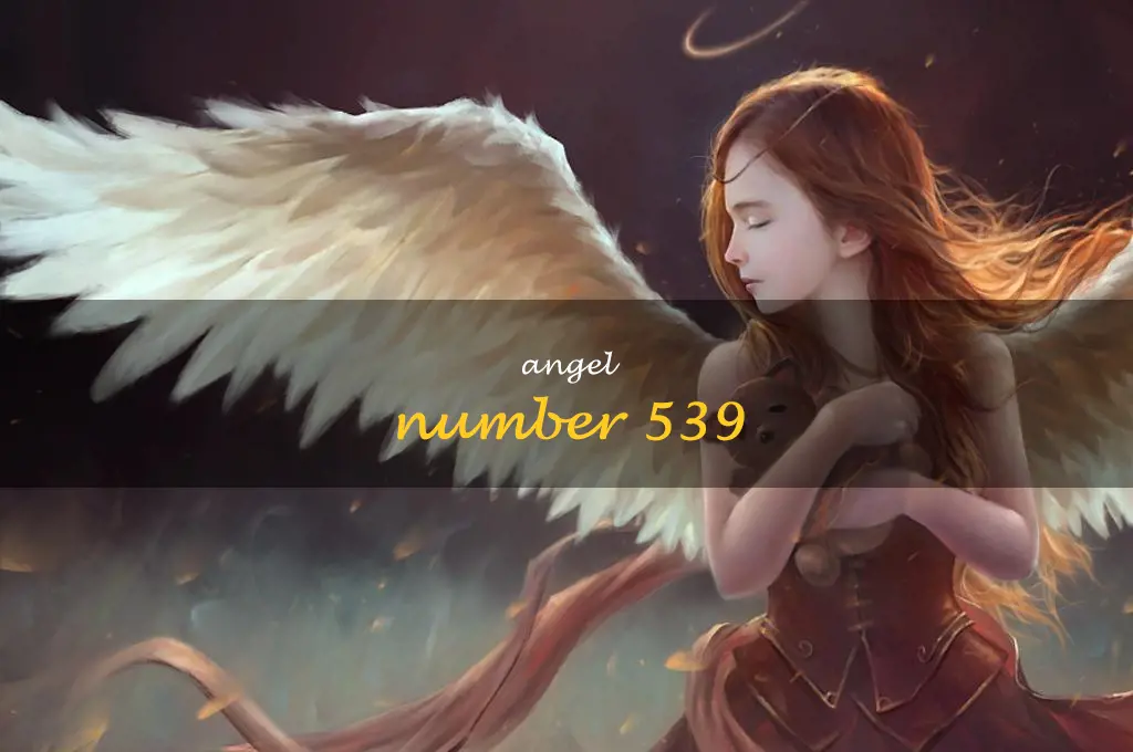 angel number 539