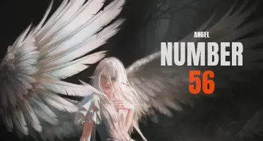 The Meaning Behind Angel Number 56: Uncovering the Spiritual Significance