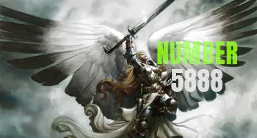 Unlock the Power of the Angel Number 5888: What it Means for Your Life