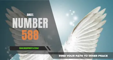 Unlocking the Meaning Behind Angel Number 588