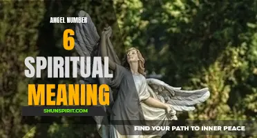 Uncovering the Spiritual Significance of Angel Number 6
