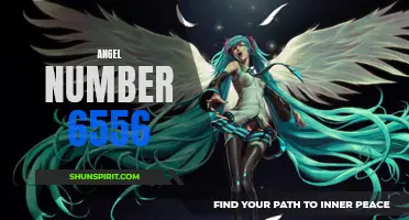 The Significance of Angel Number 6556 in Your Life