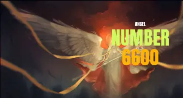 Unlocking the Power of Angel Number 6600: What it Means for You