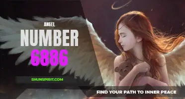 Unlocking the Meaning Behind Angel Number 6886