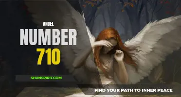 Unlock the Secrets Behind Angel Number 710: What Does It Mean for You?