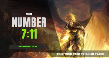 Uncover the Meaning Behind Angel Number 7:11
