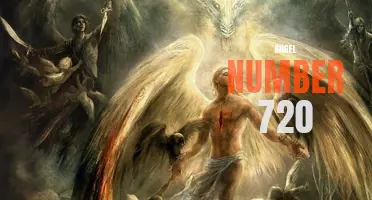Discover What Angel Number 720 Means for You!