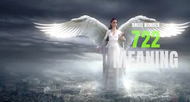 Uncovering the Hidden Meaning Behind Angel Number 722