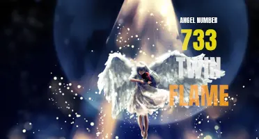 Unlock the Power of Angel Number 733 to Find Your Twin Flame
