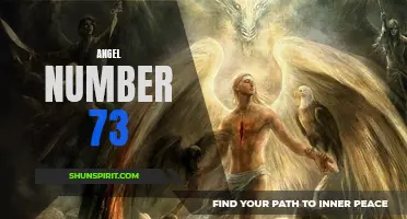 Unlock Your Life's Spiritual Riches with Angel Number 73