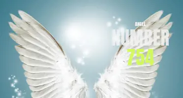 Unlock the Meaning of Angel Number 754 and Discover Your True Purpose