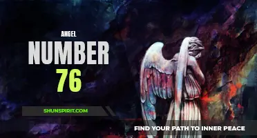 Unlock Your Potential With Angel Number 76