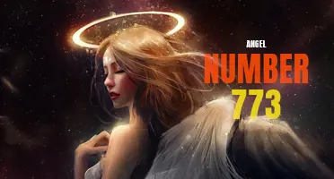 Unlocking the Meaning Behind Angel Number 773