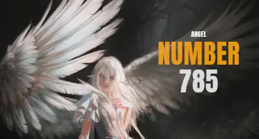 Unlocking the Meaning Behind Angel Number 785