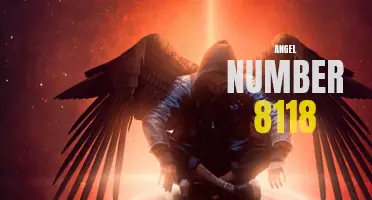 Unlock the Power of Angel Number 8118: Discover the Hidden Meaning Behind This Mystical Number