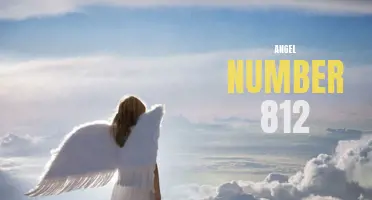 Unlocking the Power of Angel Number 812 - Discover the Meaning Behind This Mystical Number