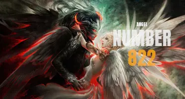 Unlock Your Destiny with Angel Number 822!