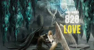 Unlocking the Meaning Behind Angel Number 828: The Message of Love