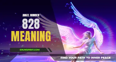 Discover the Powerful Spiritual Message Behind Angel Number 828