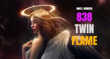 Unlocking the Meaning Behind Angel Number 838 and Its Connection to Twin Flame Relationships