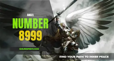 Unlocking the Mystery of Angel Number 8999: What It Means for You