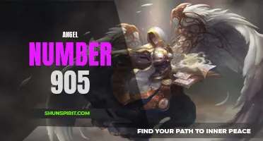Uncovering the Meaning Behind Angel Number 905