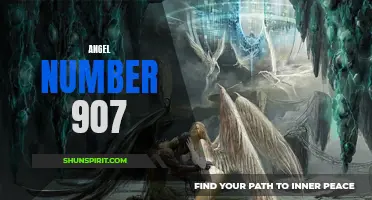 Unlock the Hidden Meanings of Angel Number 907
