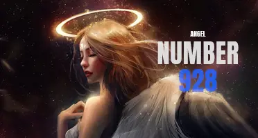Discover the Meaning Behind Angel Number 928!