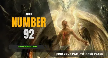 Unlocking the Power of Angel Number 92: How to Unlock Positive Abundance in Your Life
