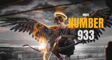 Discover the Meaning Behind Angel Number 933