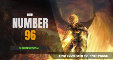 Discover the Meaning Behind Angel Number 96