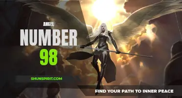 Understanding the Meaning Behind Angel Number 98