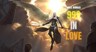 Unlocking the Power of Love Through Angel Number 999
