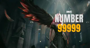 Unlocking the Mystery of Angel Number 99999: What It Means for You