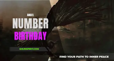 Unlock the Hidden Meaning of Your Angel Number Birthday!