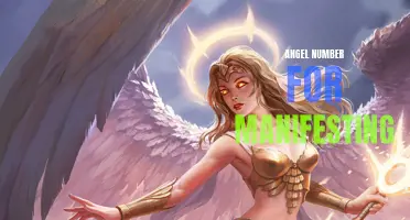 Unlock Your Potential With Angel Number Manifestation