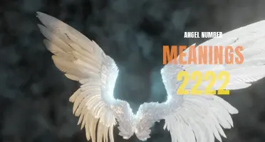 Unlocking the Hidden Messages of Angel Number 2222
