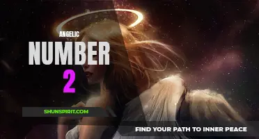 Unlocking the Power of the Angelic Number 2