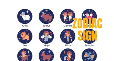 Unveiling the Secrets of April 11's Zodiac Sign