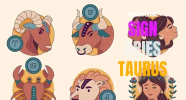 Unlock the Secrets of Your April 20 Zodiac Sign: Aries and Taurus