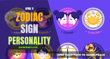 Uncovering the Personality Traits of the April 9 Zodiac Sign