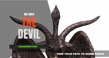 Are Aries Really the Devil in Disguise?