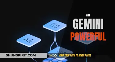 The Power of Gemini: Unveiling Their Strengths and Abilities
