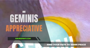 Why Geminis Are More Appreciative Than You Think