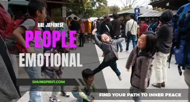 The Emotional Side of Japanese Culture: Debunking Stereotypes