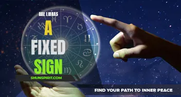 The Mystique of Libras: Exploring the Traits of a Fixed Sign