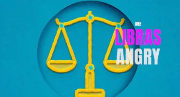 Why Do Libras Get Angry? Understanding the Anger of Libra Individuals