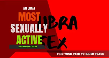 The Seductive Truth: Unveiling the Sexual Energies of Libra Individuals