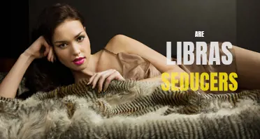 The Seductive Charm of Libras: Unveiling their Irresistible Allure