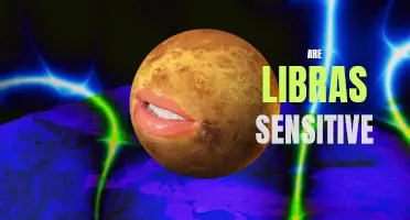 How Sensitive Are Libras? Exploring the Emotional Side of Libra Zodiac Sign